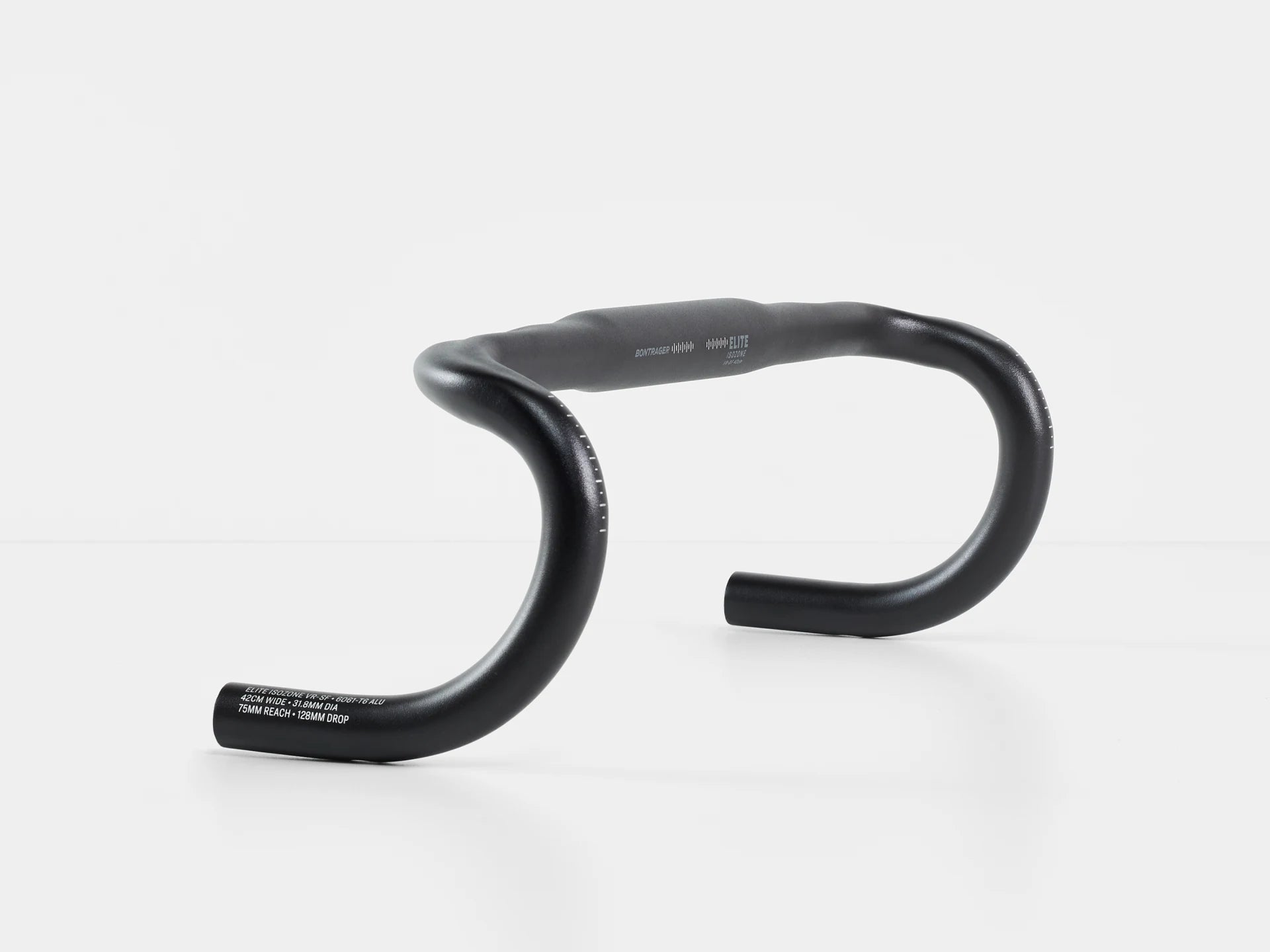 Bontrager Elite IsoZone VR-SF Road Handlebar Maantietanko