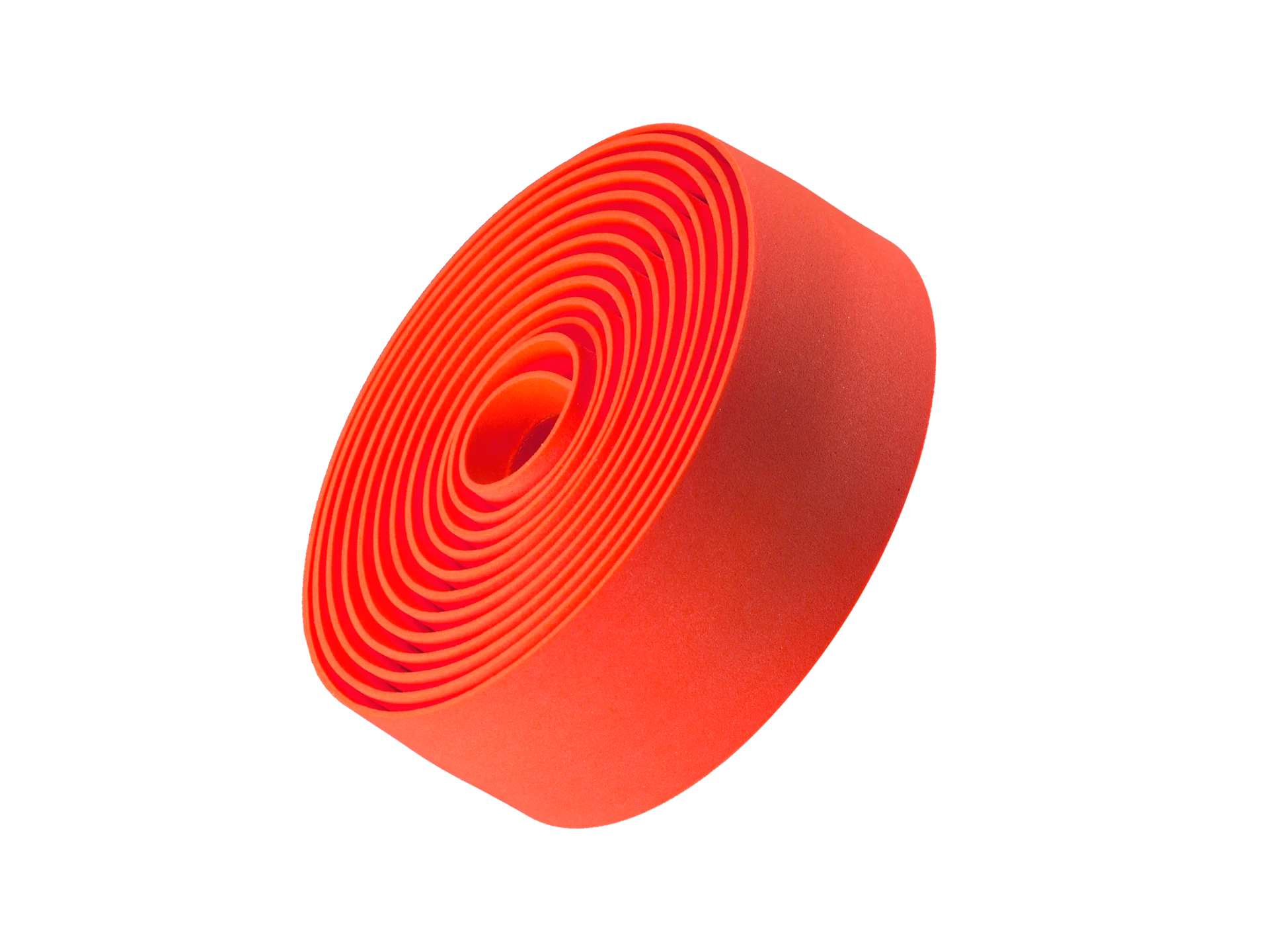Bontrager Gel Cork Ohjautangon teippi Oranssi