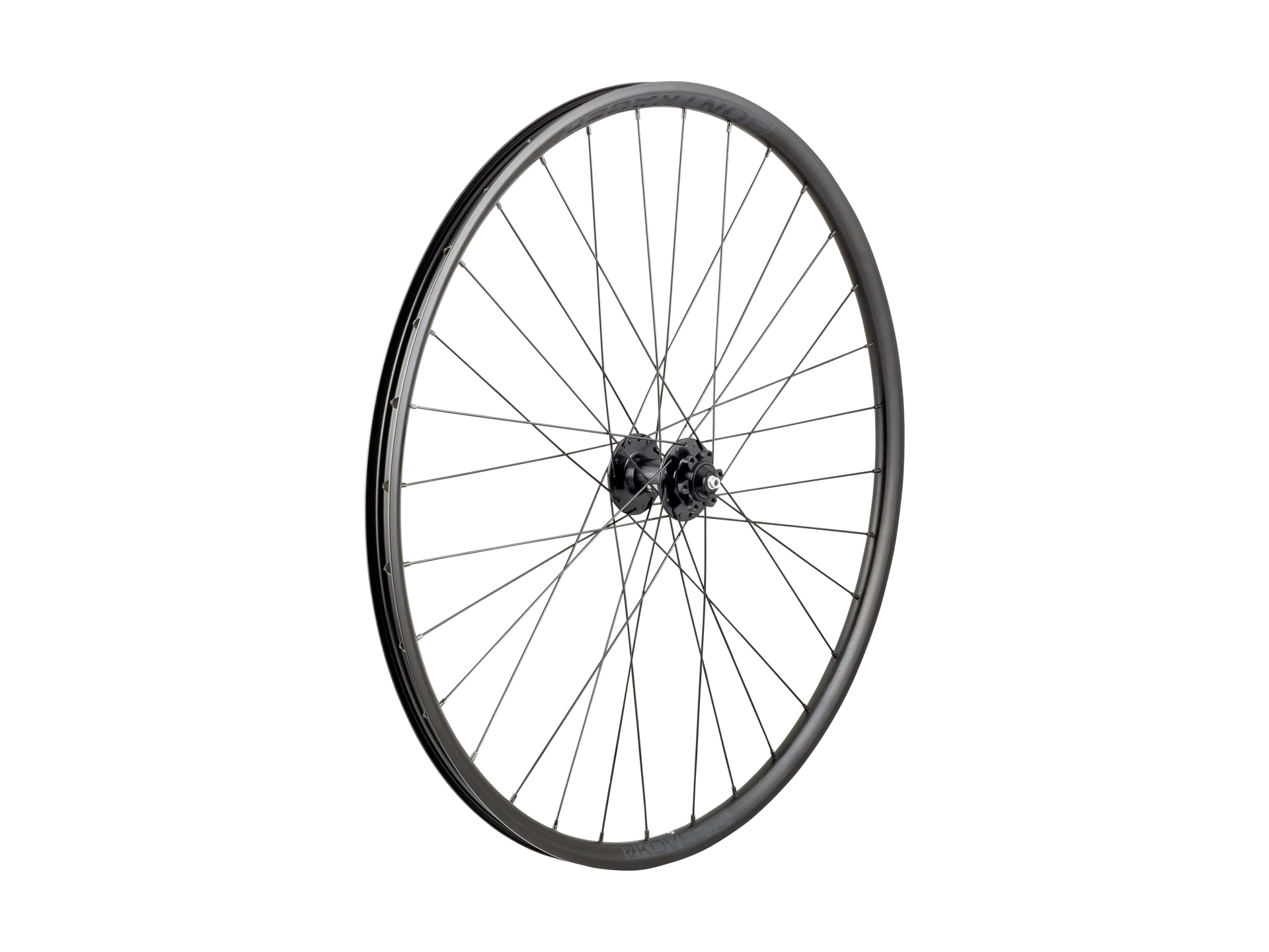 Bontrager Kovee TLR Boost 29" 6-Bolt Disc Etukiekko