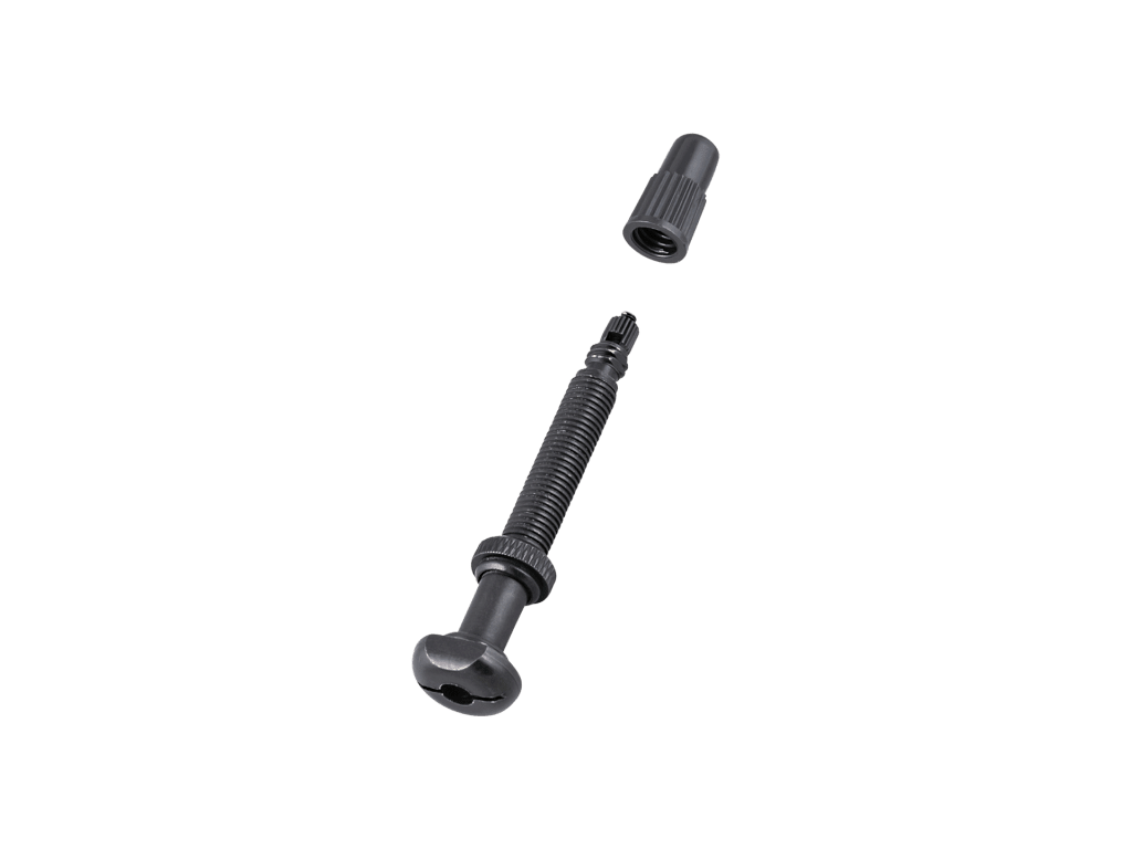 Bontrager Round Base TLR Valve Stem Tubeless venttiili