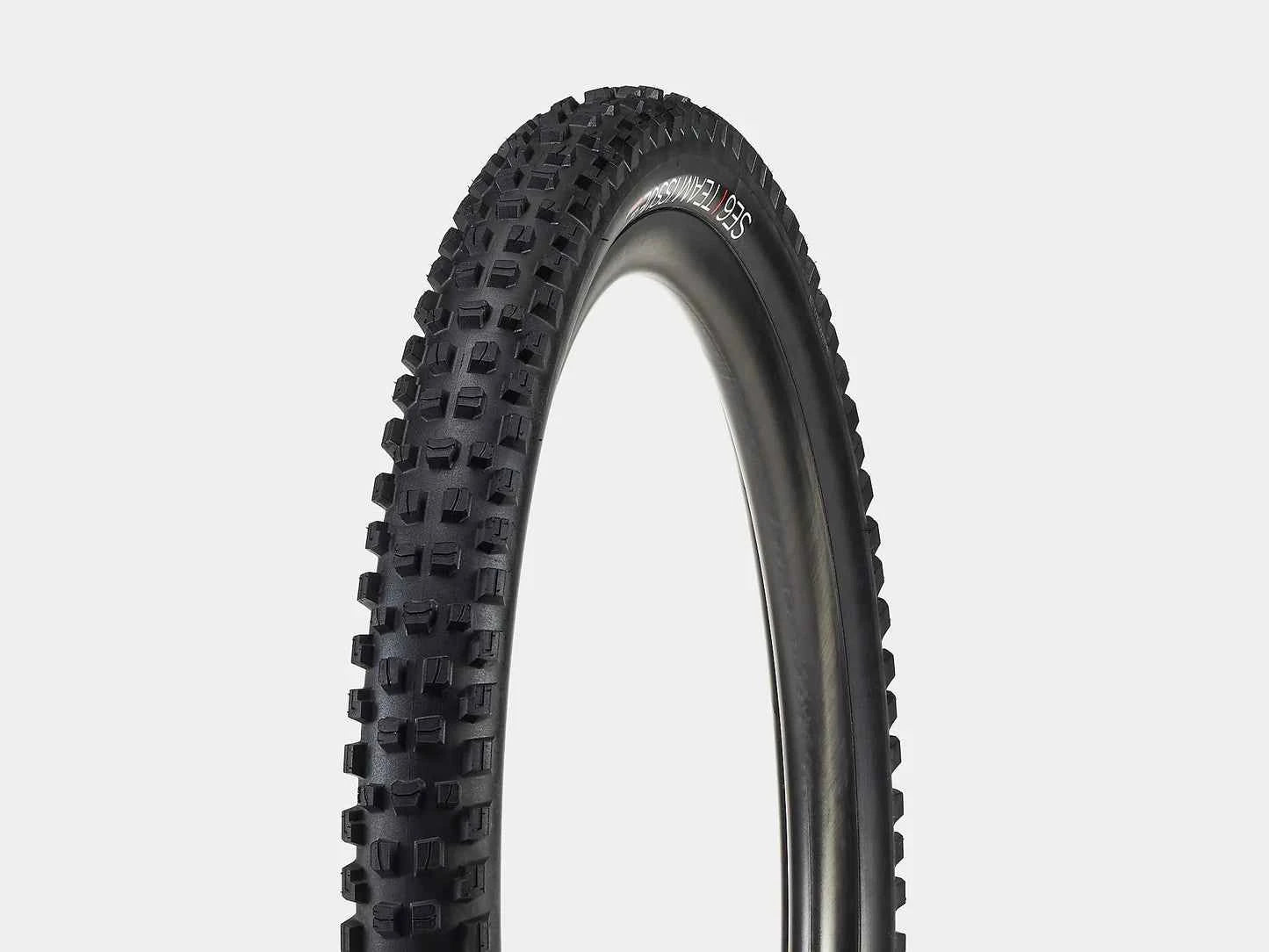 Bontrager SE6 Team Issue TLR MTB Rengas, Black 29" x 2.5"