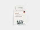 Bontrager Tire Stud Kit, Silver 225 Studs Rengasnastat