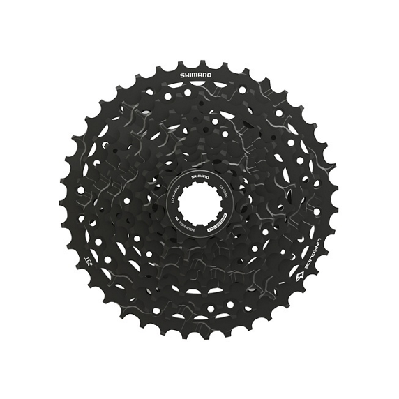 SHIMANO CS-LG300-10 10v Kasettipakka