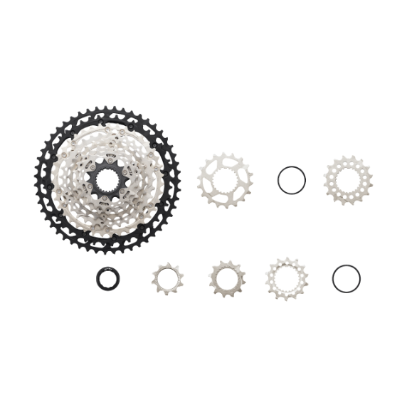 SHIMANO Deore XT Microspline CS-M8100 Takapakka