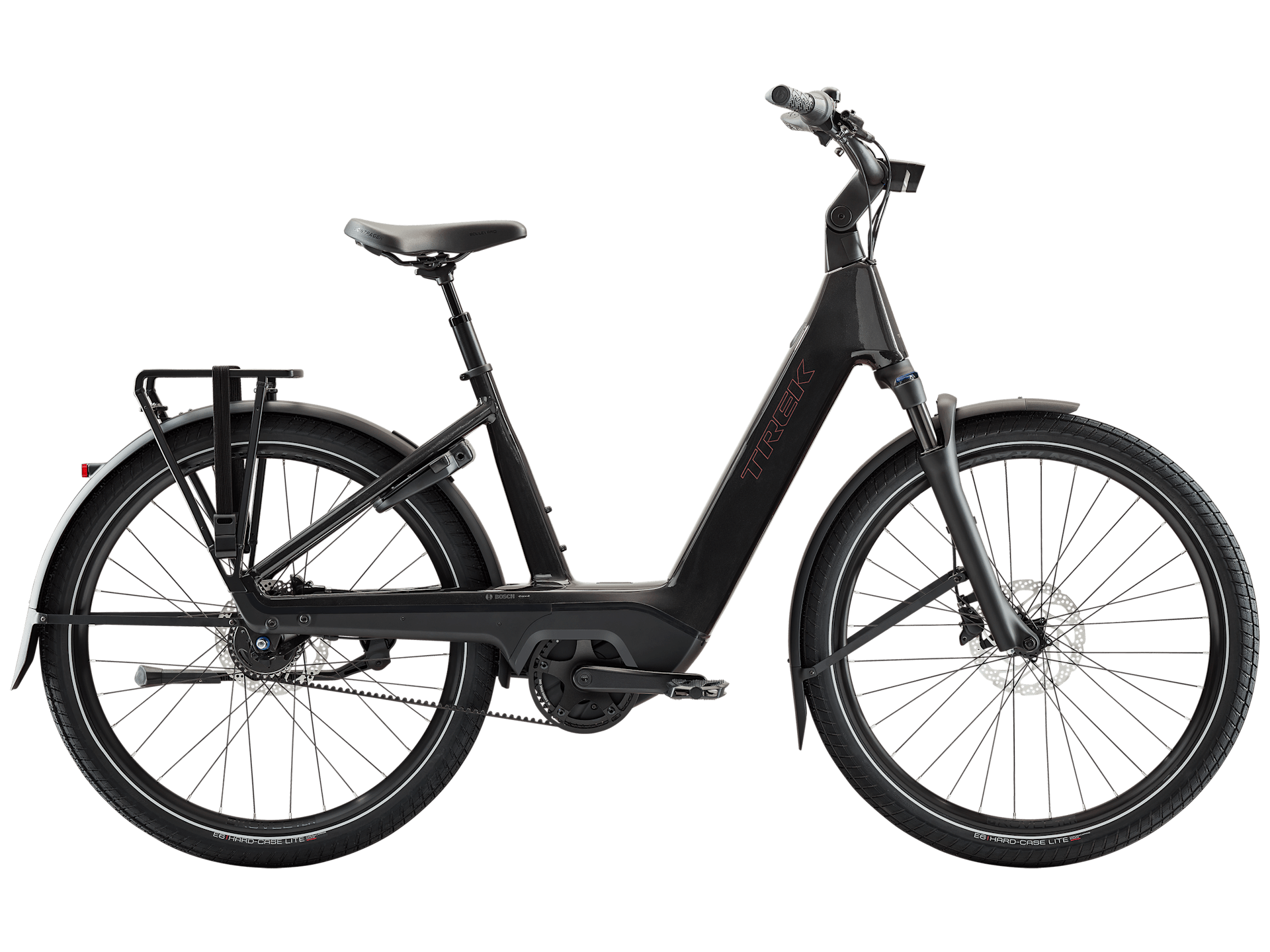 Trek Charter+ 4 Nexus 5 Belt 540 Wh Lowstep