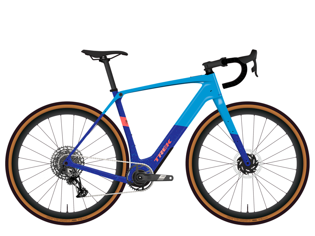 Trek Checkpoint+ SL 5 Vaalean sininen Sininen