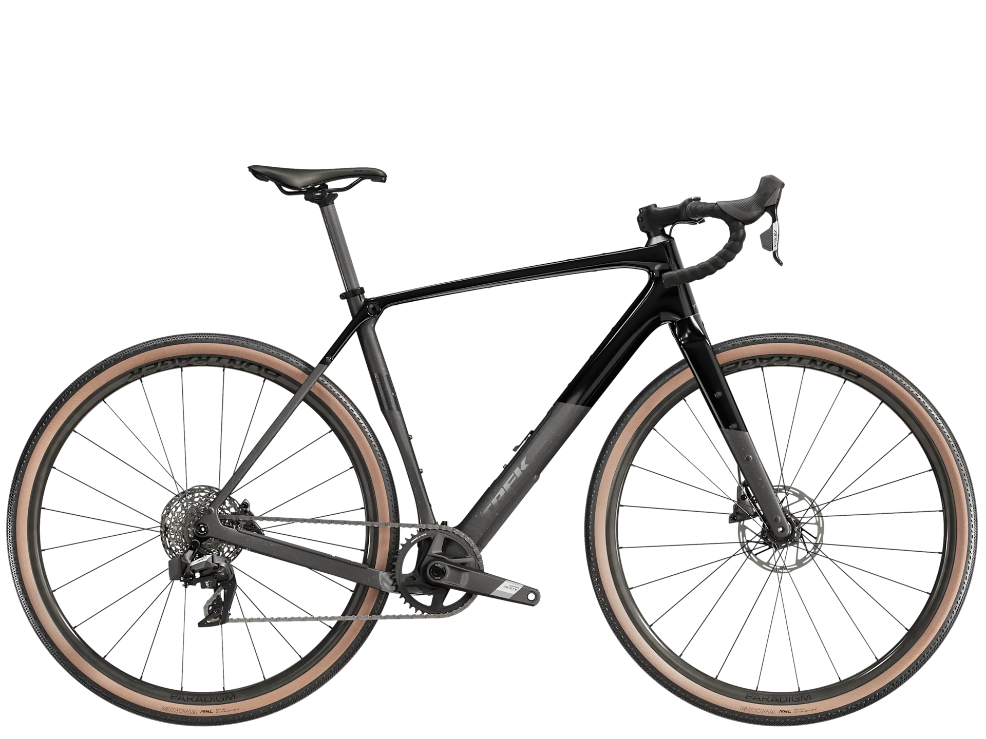 Trek Checkpoint SL 5 AXS Gen 3 Musta