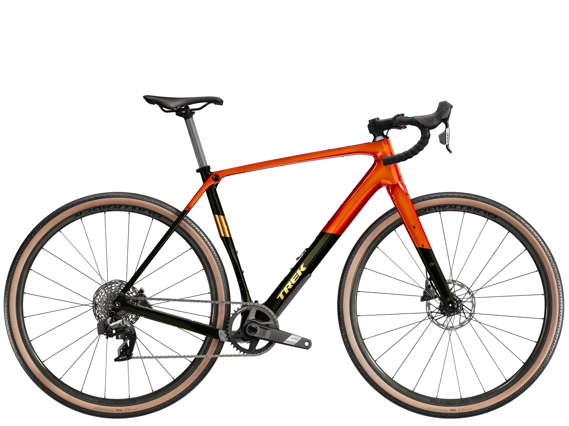 Trek Checkpoint SL 5 AXS Gen 3 Punainen