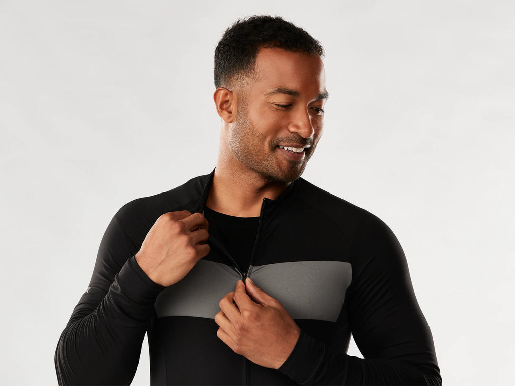 Trek Circuit LTD Long Sleeve Cycling Jersey Pyöräilypaita