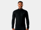 Trek Circuit Softshell Cycling Jacket Pyöräilytakki Musta