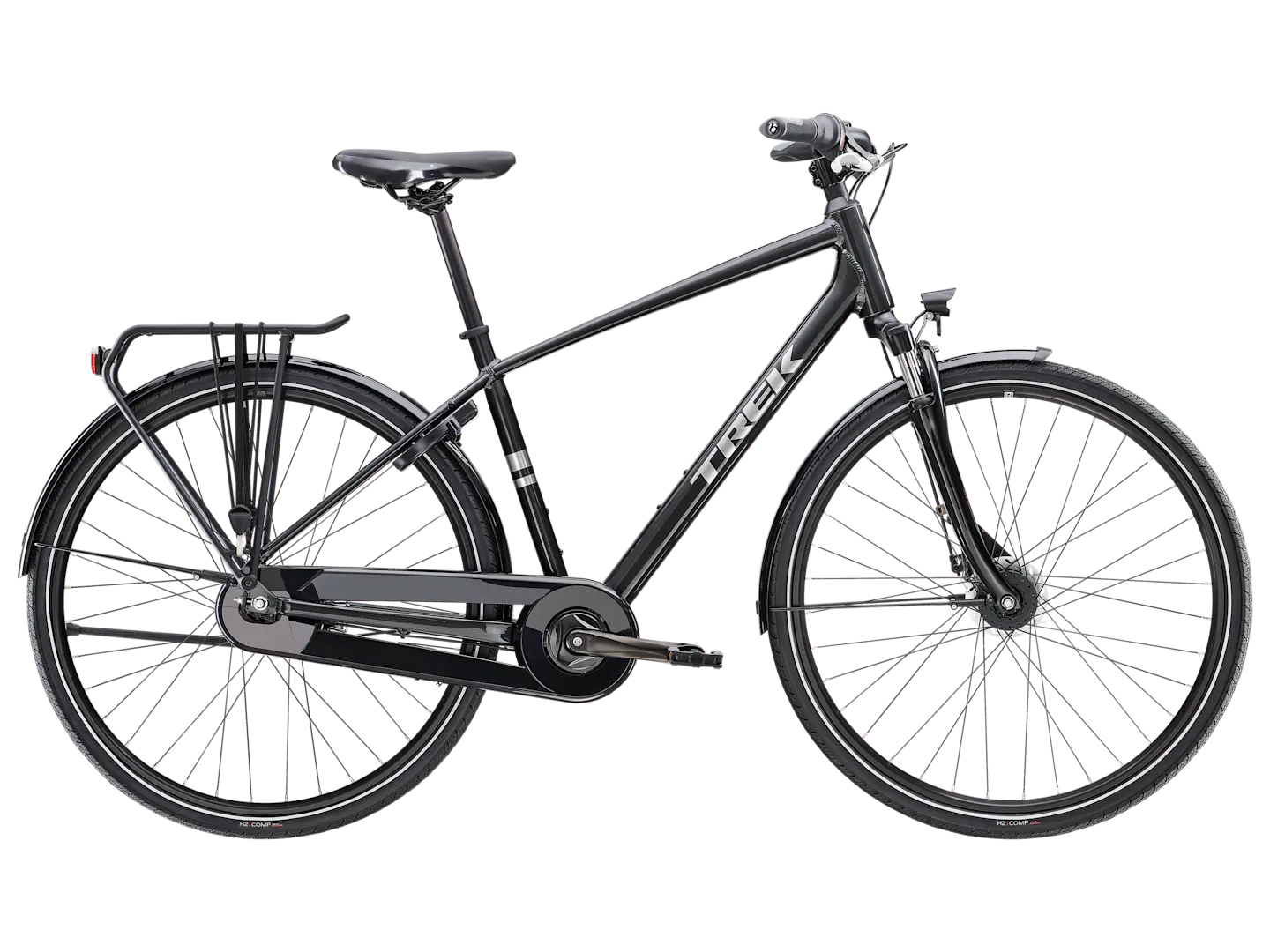 Trek District 1 Equipped