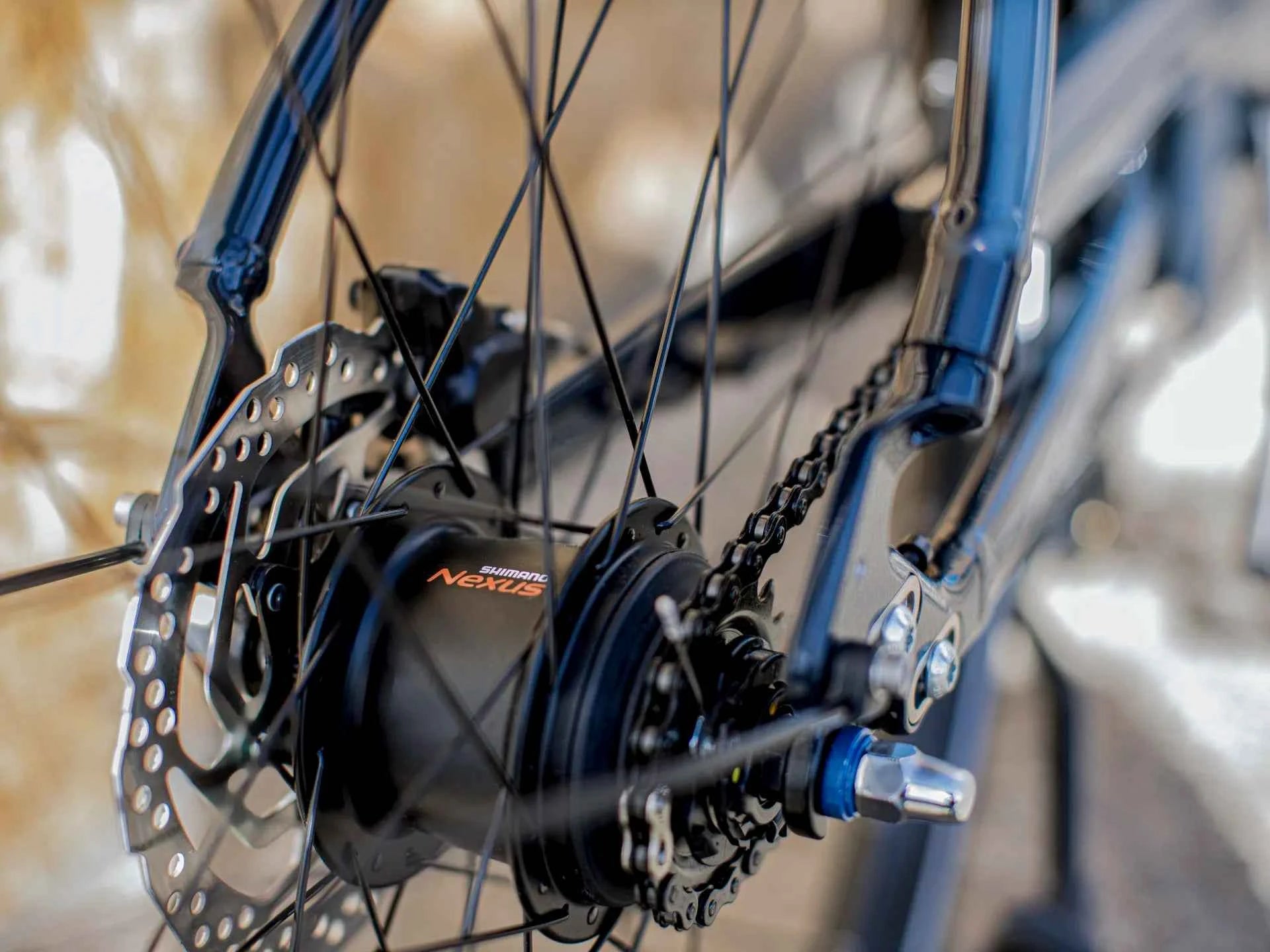 Trek District+ 2 Stagger