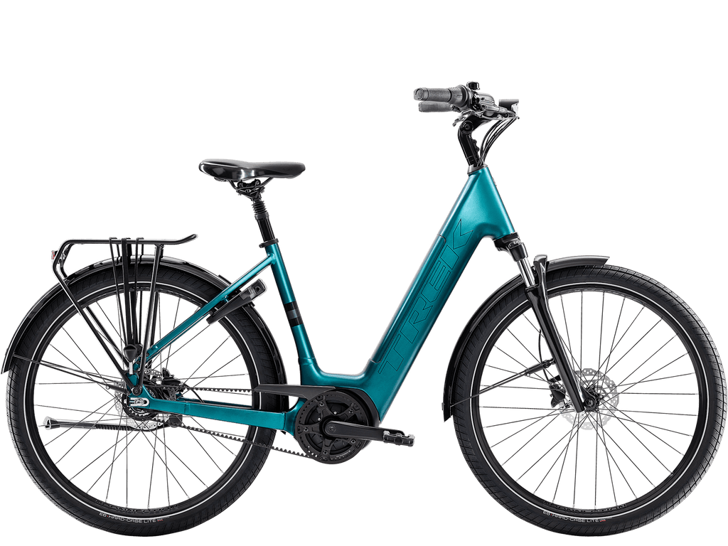 Trek District+ 3 Lowstep Belt Sininen