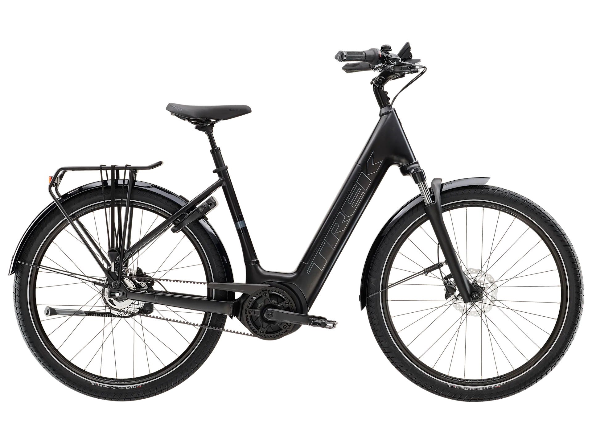 Trek District+ 4 Coaster Belt Lowstep