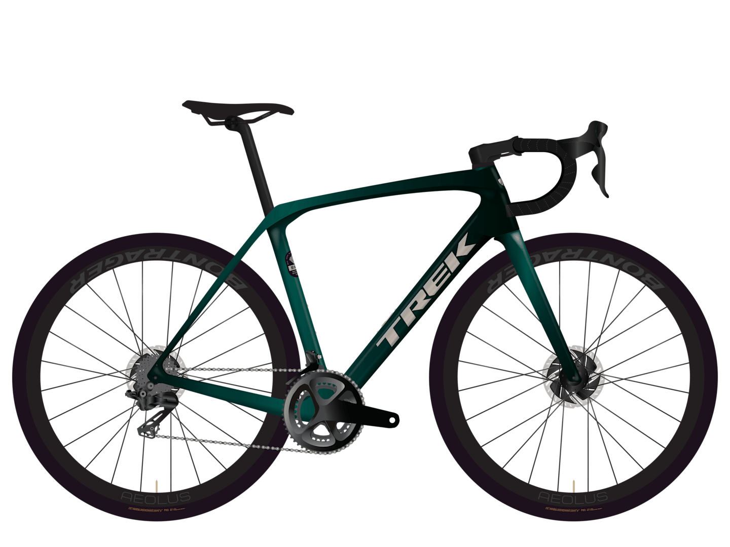 Trek Domane SL 5 Gen 4