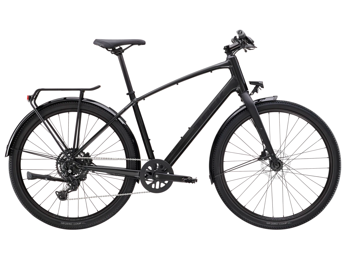 Trek Dual Sport 2 Equipped Gen 5 Harmaa