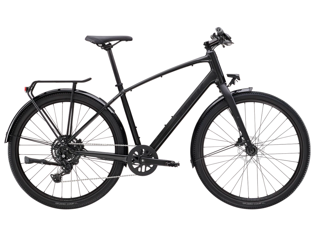 Trek Dual Sport 2 Equipped Gen 5 Harmaa