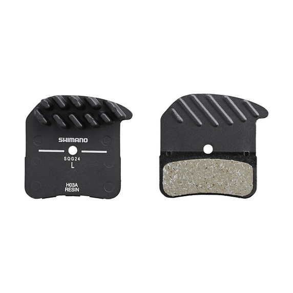 Shimano BP-H03A-RF Jarrupalat