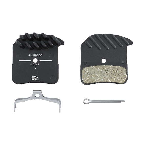 Shimano BP-H03A-RF Jarrupalat