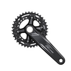SHIMANO DEORE FC-M4100-B2 10v Kampisarja