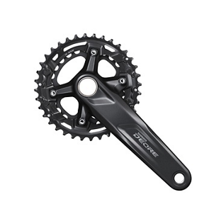 SHIMANO DEORE FC-M4100-B2 10v Kampisarja
