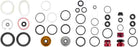 ROCKSHOX Service kit 200 Hour/1 year Service Kit ZEB BASE/SELECT/SELECT+/ULTIMATE (2021+) GENERATION-A Tiivistesarja