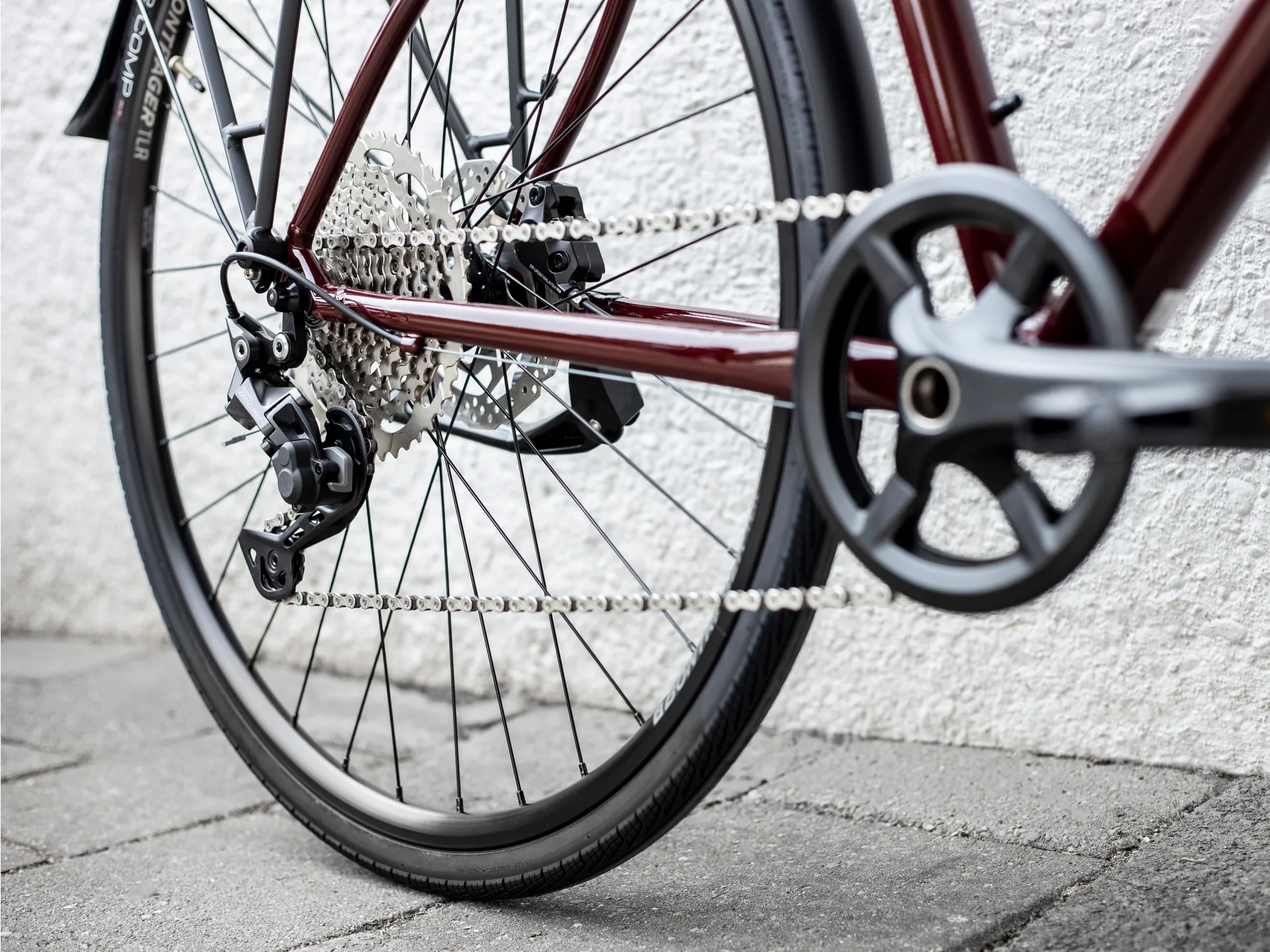 Trek FX 3 Disc Equipped