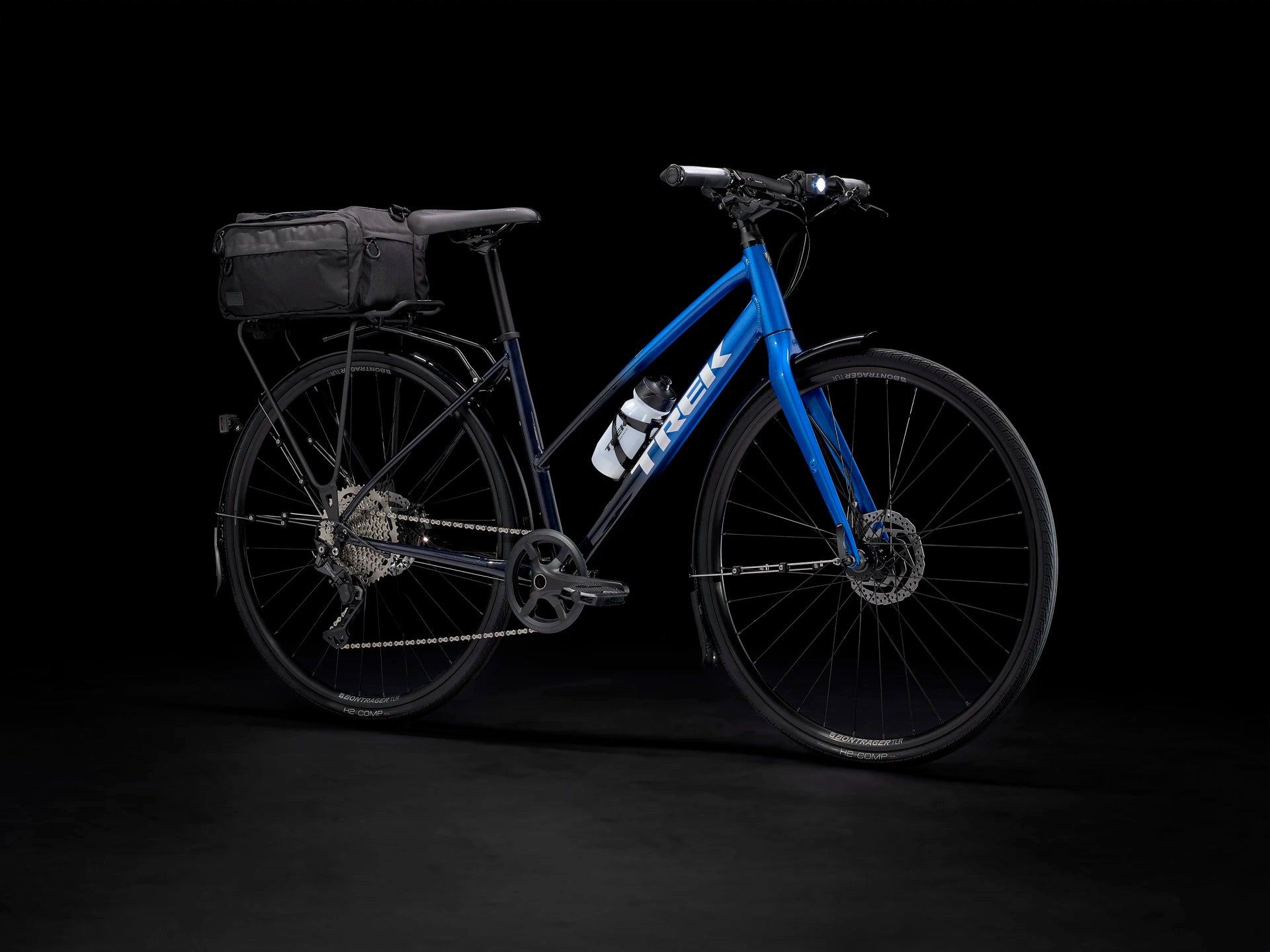 Trek FX 3 Disc Stagger