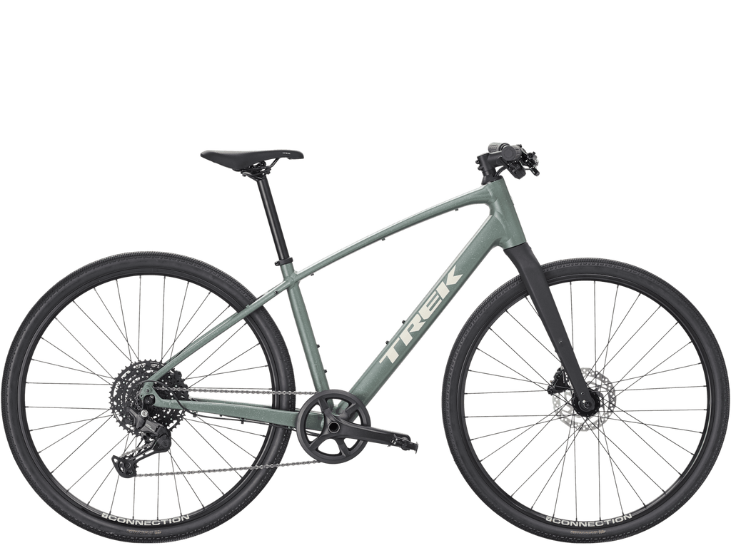 Trek FX Sport AL 3 Vihreä