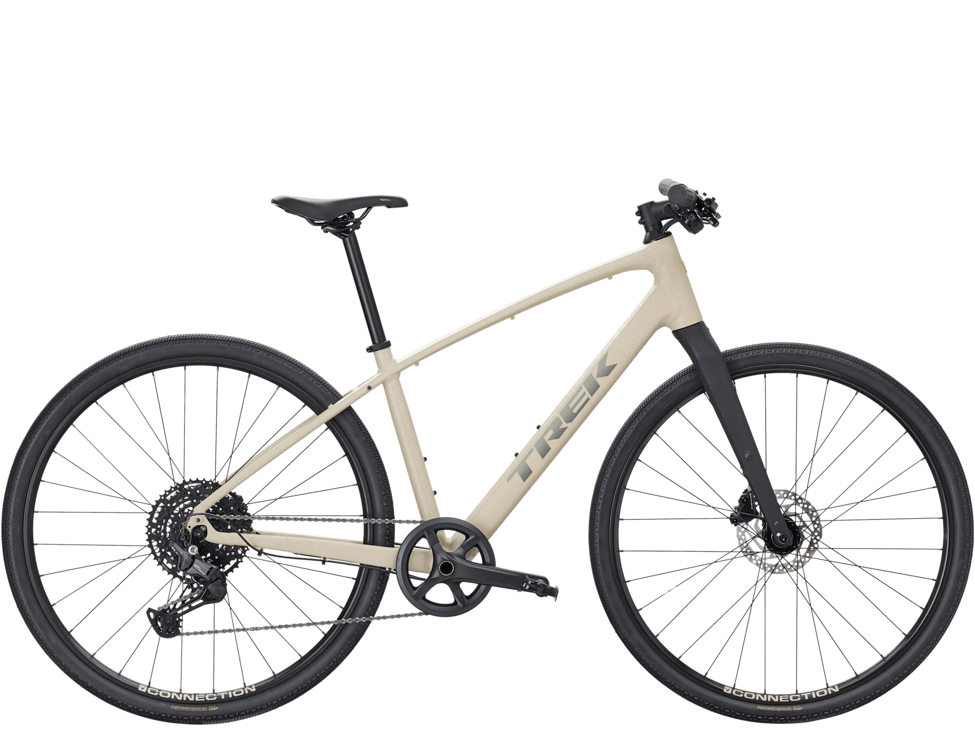 Trek FX Sport AL 3 Beige
