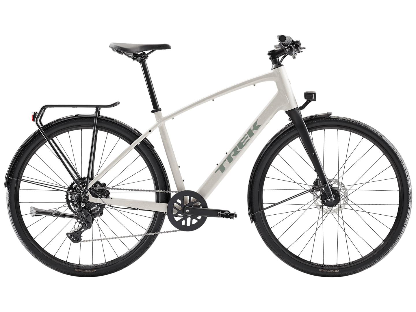 Trek FX Sport AL Equipped