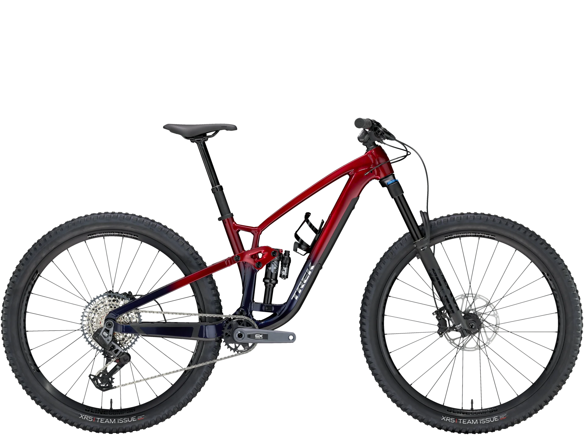 Trek Fuel EX 8 GX AXS T-Type Gen 6 Punainen