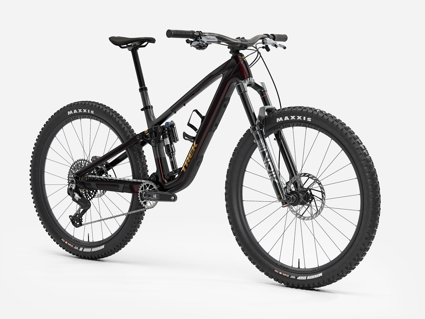 Trek Fuel EX 9.8 Eagle 90 Gen 7