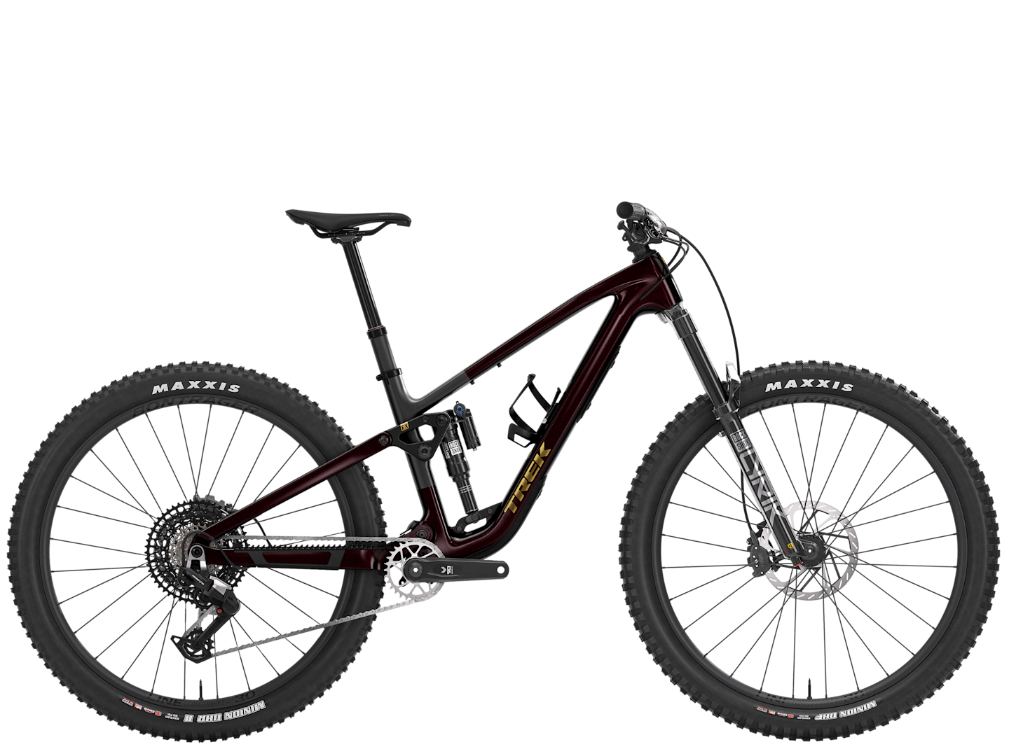 Trek Fuel EX 9.8 Eagle 90 Gen 7