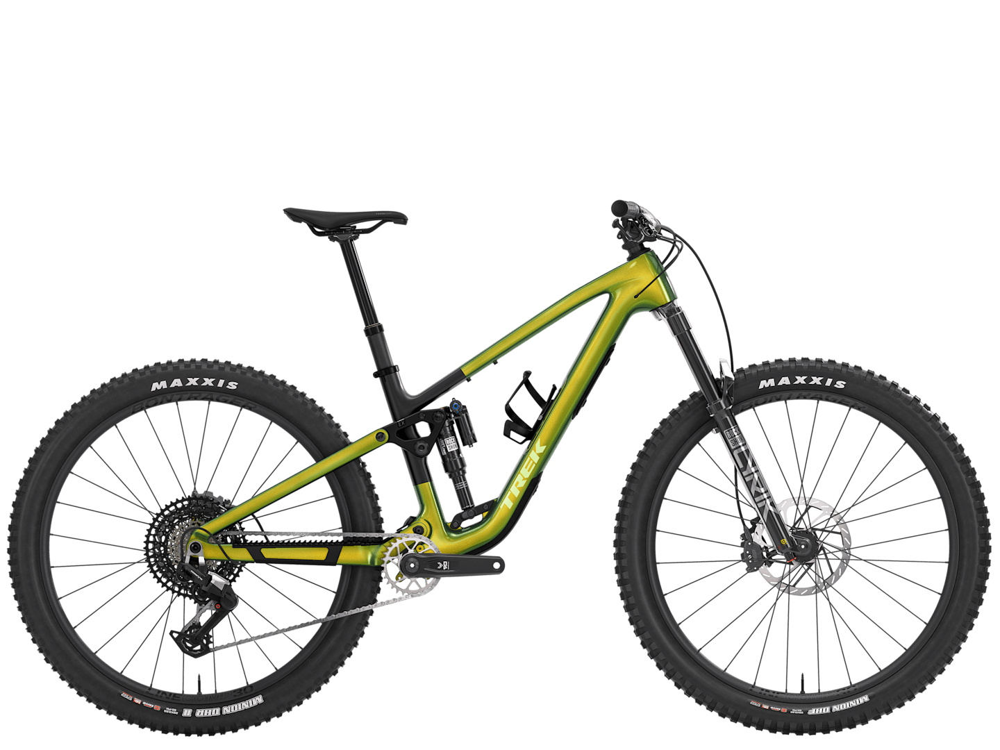 Trek Fuel EX 9.8 Eagle 90 Gen 7