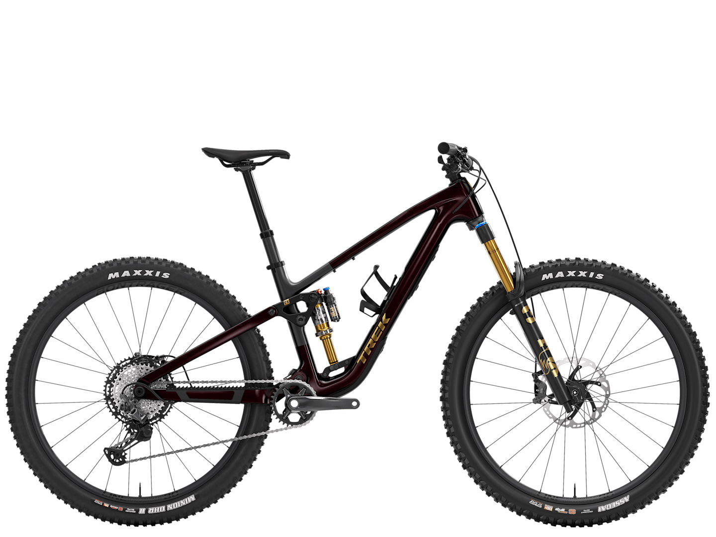 Trek Fuel EX 9.8 XT Gen 7