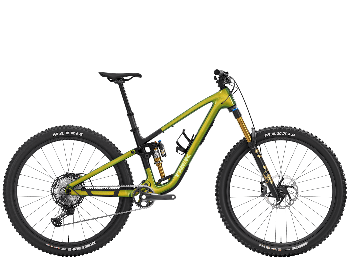 Trek Fuel EX 9.8 XT Gen 7