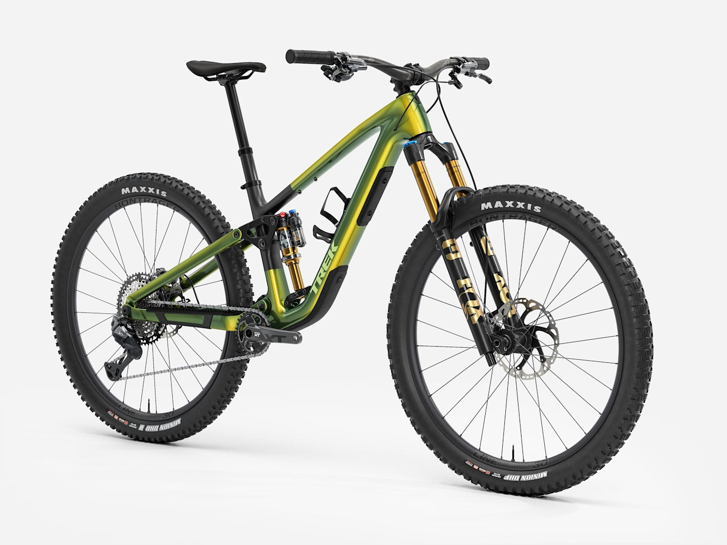 Trek Fuel EX 9.8 XT Di2 Gen 7