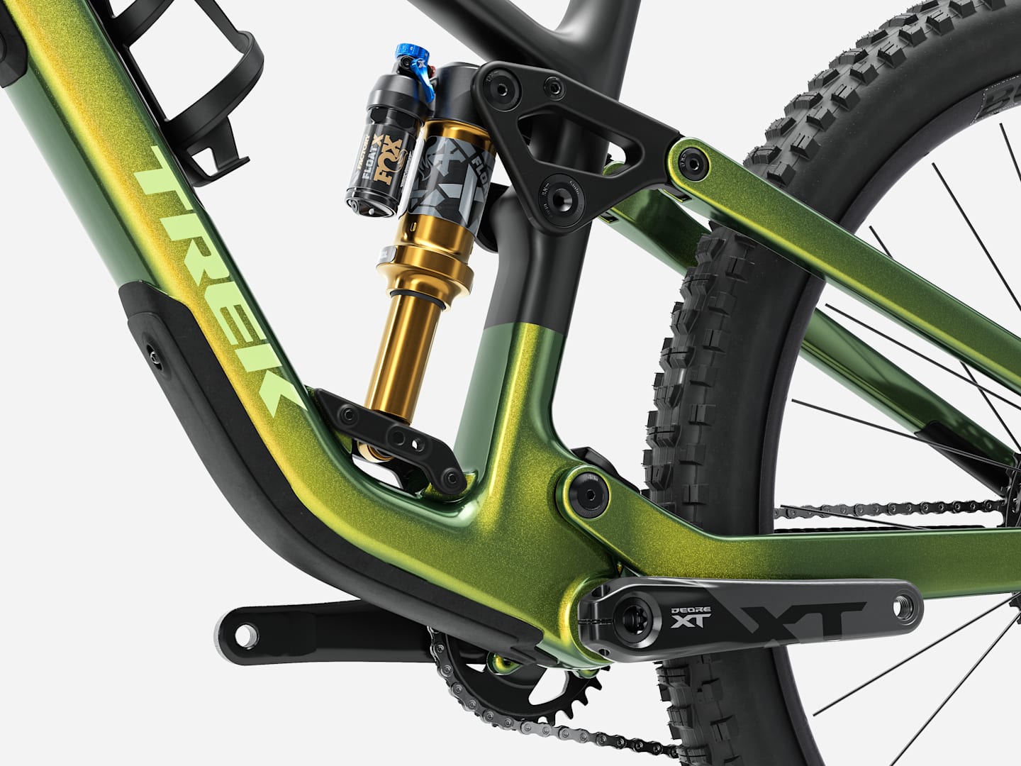 Trek Fuel EX 9.8 XT Di2 Gen 7