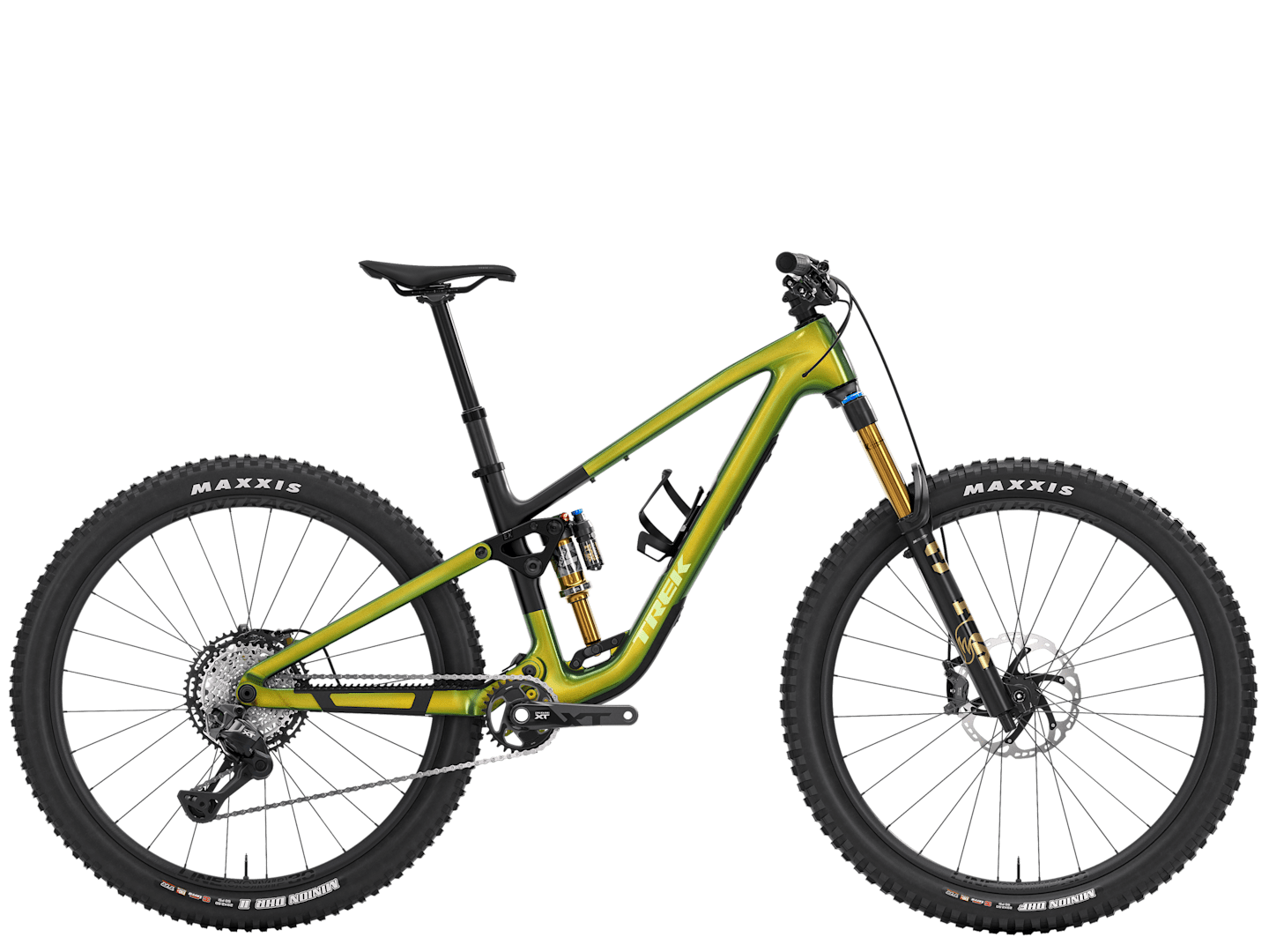 Trek Fuel EX 9.8 XT Di2 Gen 7