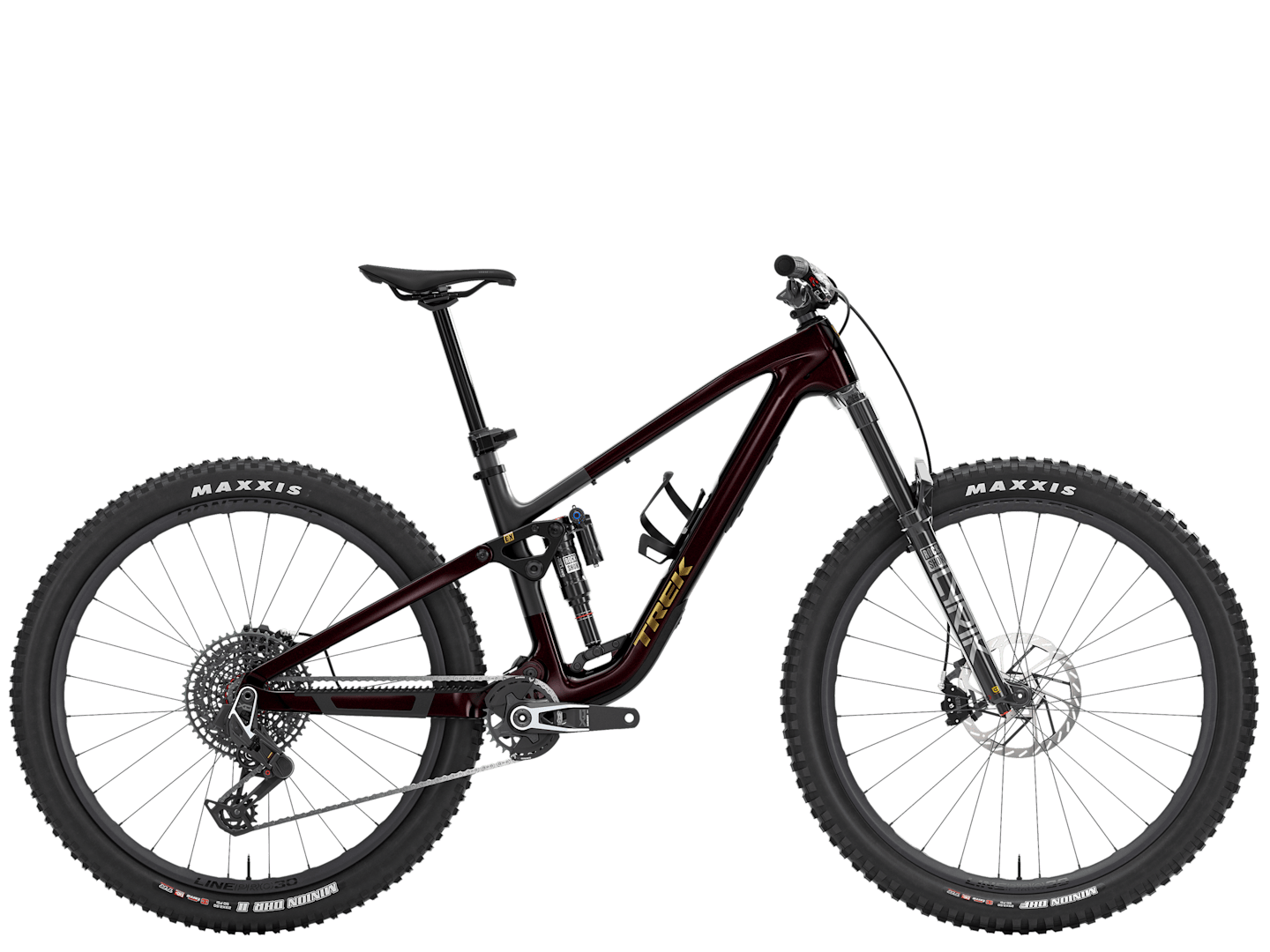 Trek Fuel EX 9.9 X0 AXS Gen 7