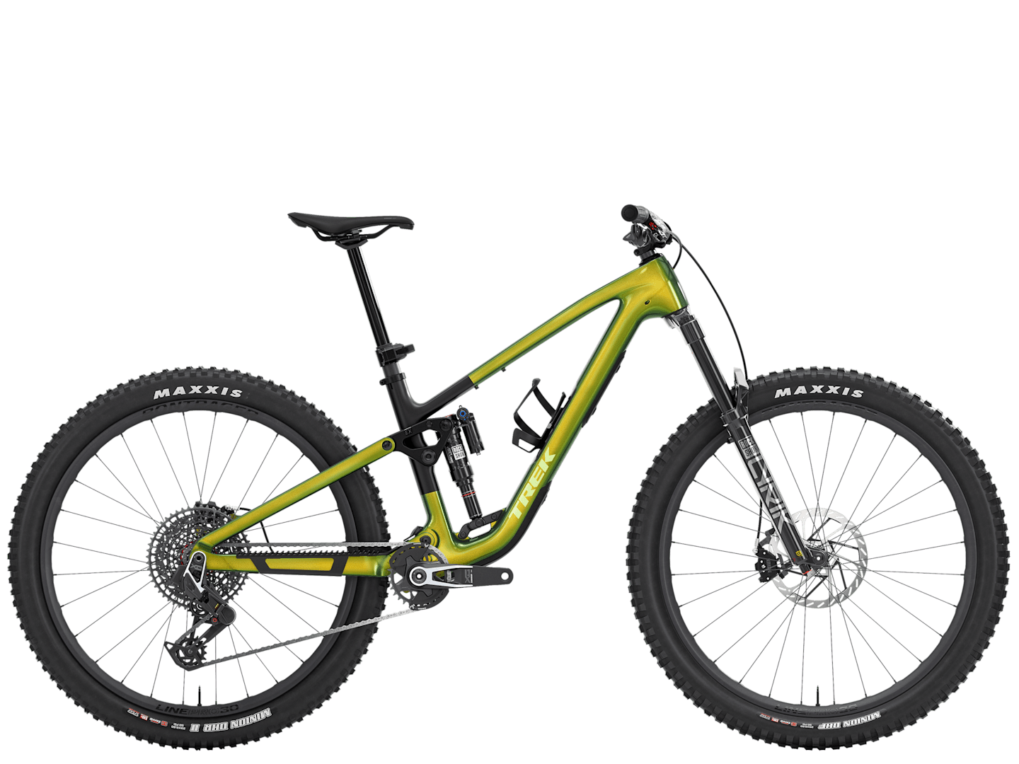 Trek Fuel EX 9.9 X0 AXS Gen 7