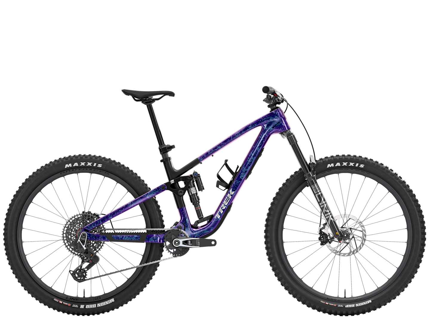 Trek Fuel EX 9.9 X0 AXS Gen 7