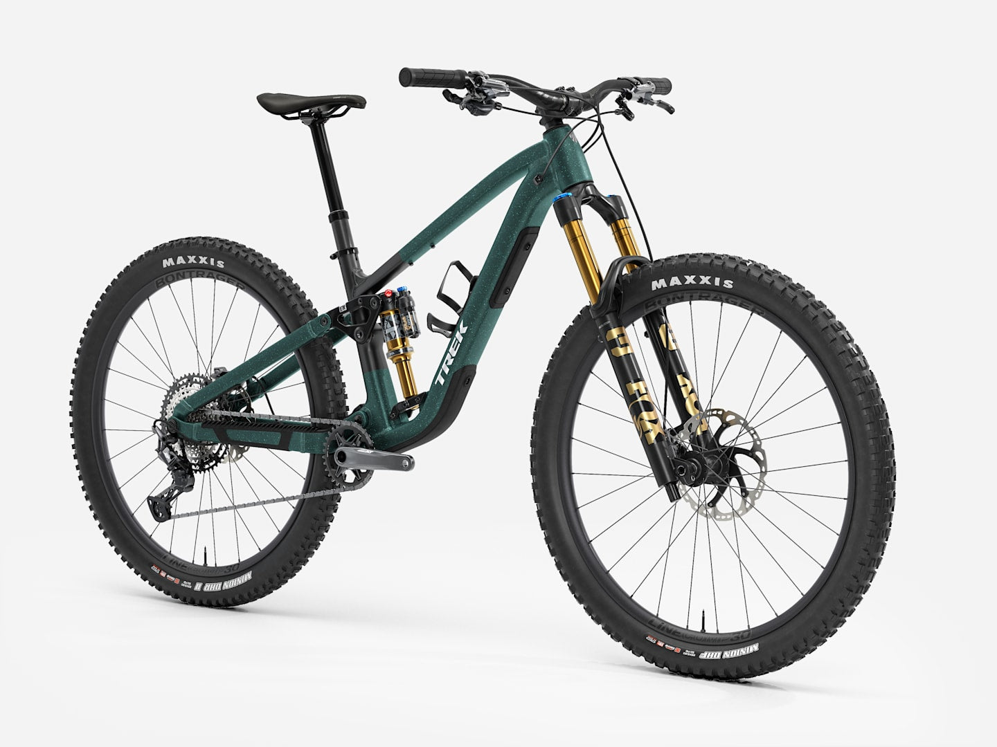 Trek Fuel MX 9 Eagle 90 Gen 7