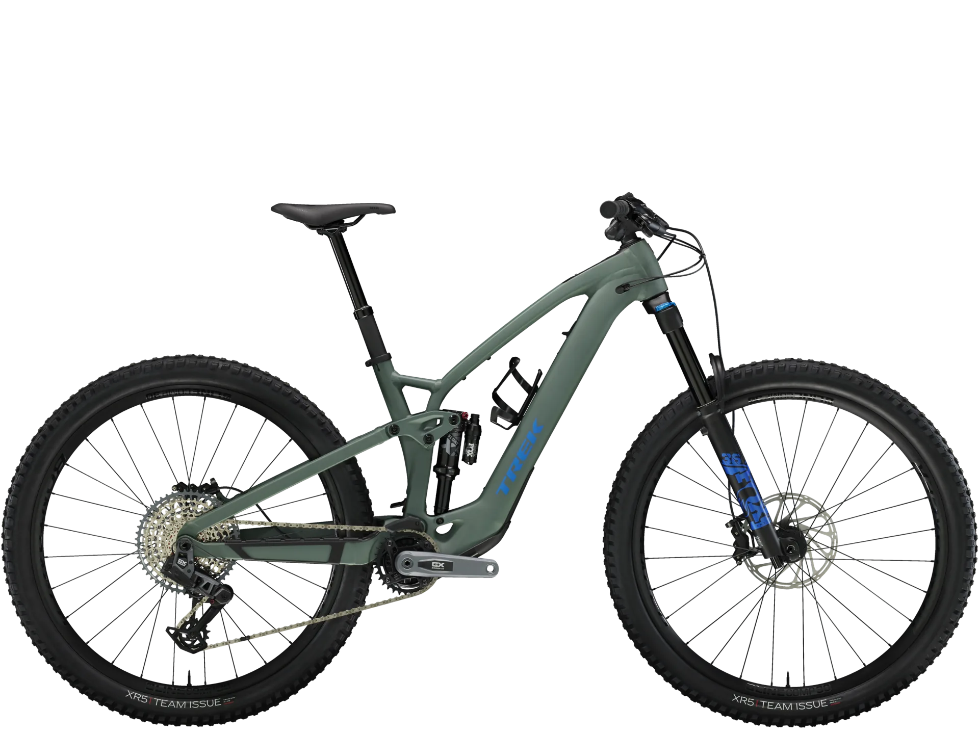 Trek Fuel EXe 8 GX AXS T-Type Vihreä