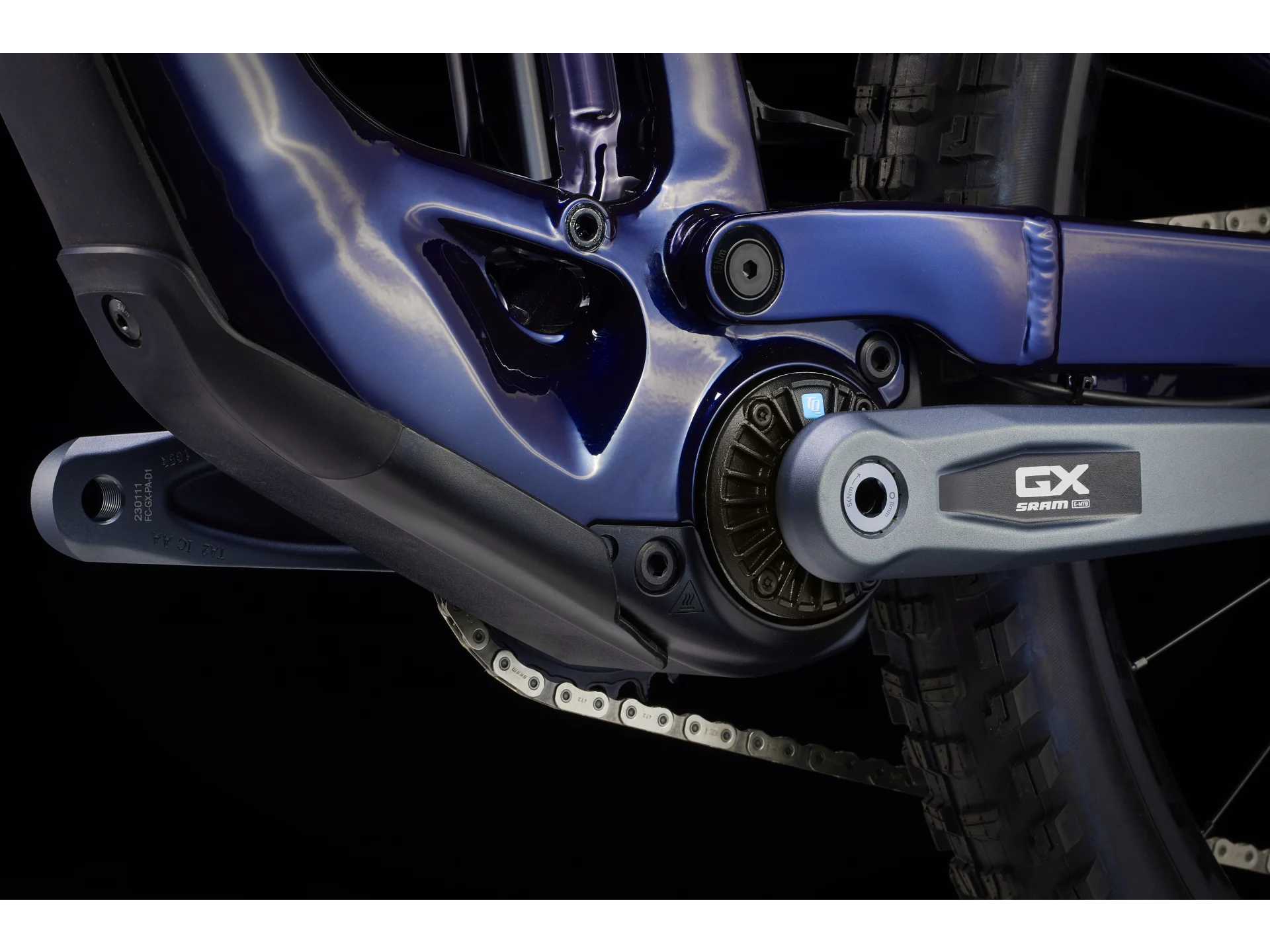 Trek Fuel EXe 8 GX AXS T-Type