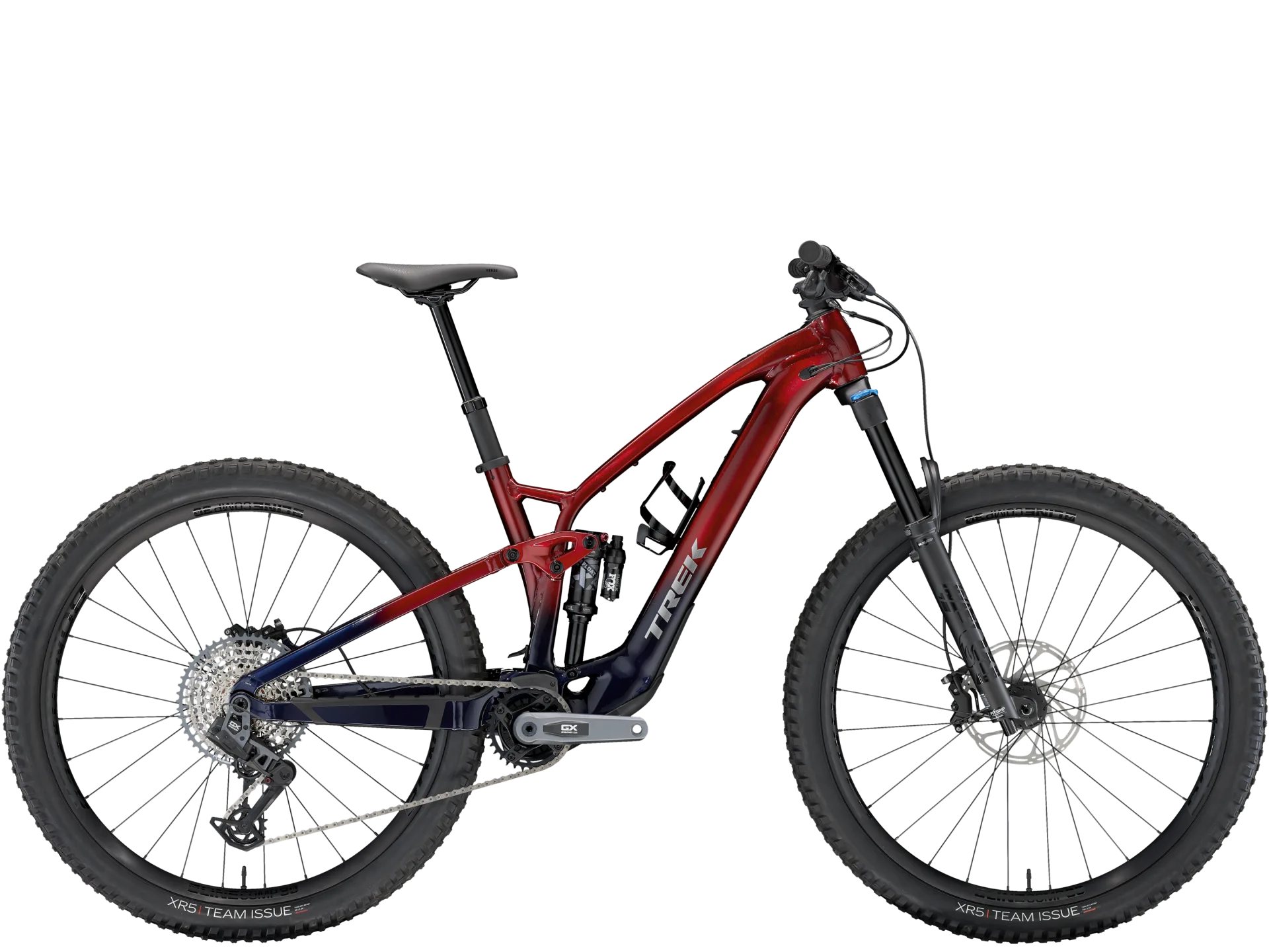 Trek Fuel EXe 8 GX AXS T-Type Punainen