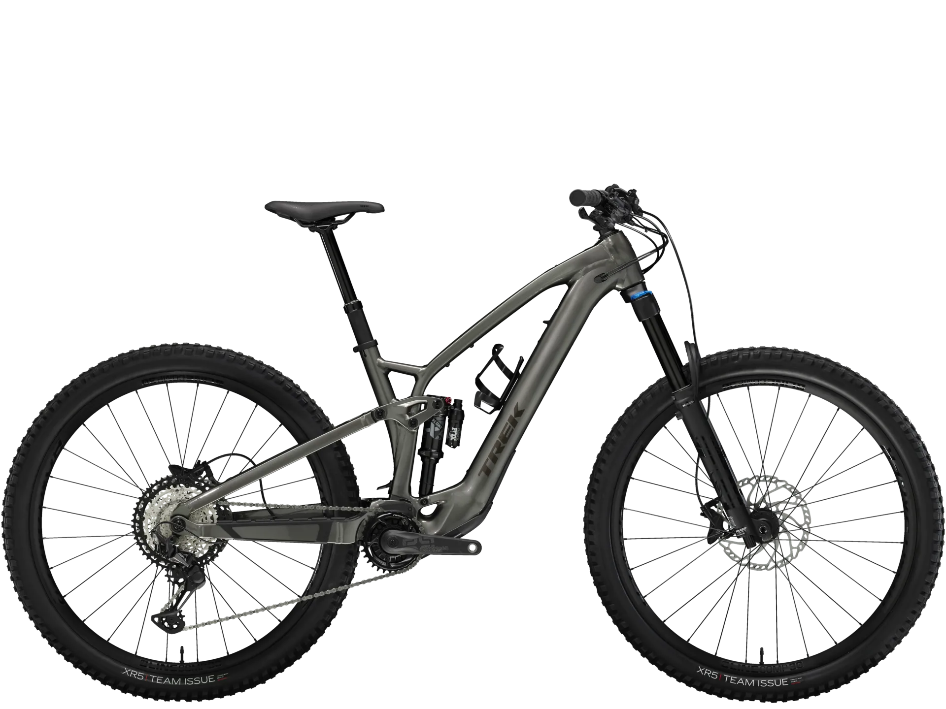 Trek Fuel EXe 8 XT Harmaa