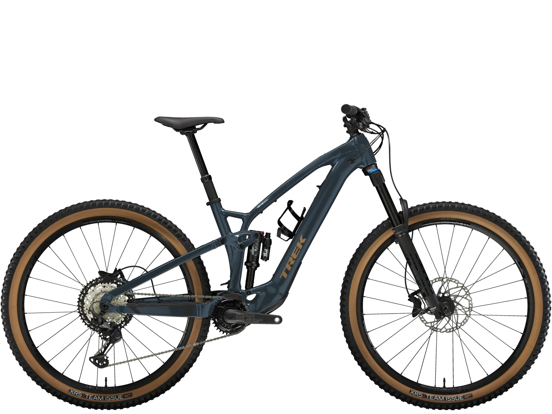 Trek Fuel EXe 8 XT Sininen
