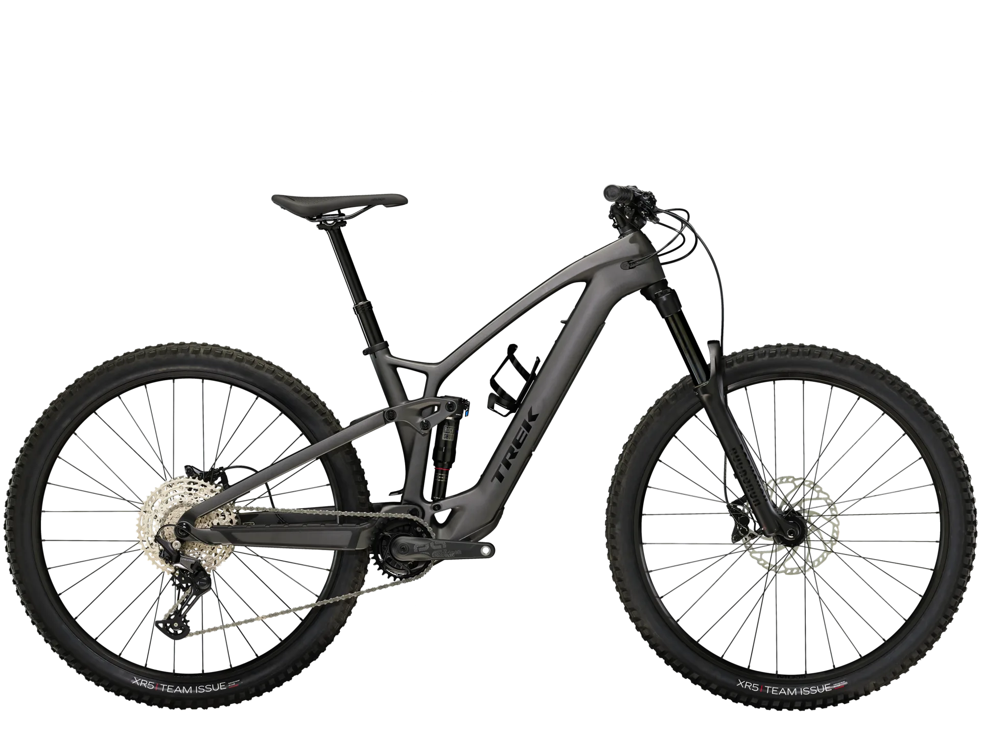 Trek Fuel EXe 9.5 Musta